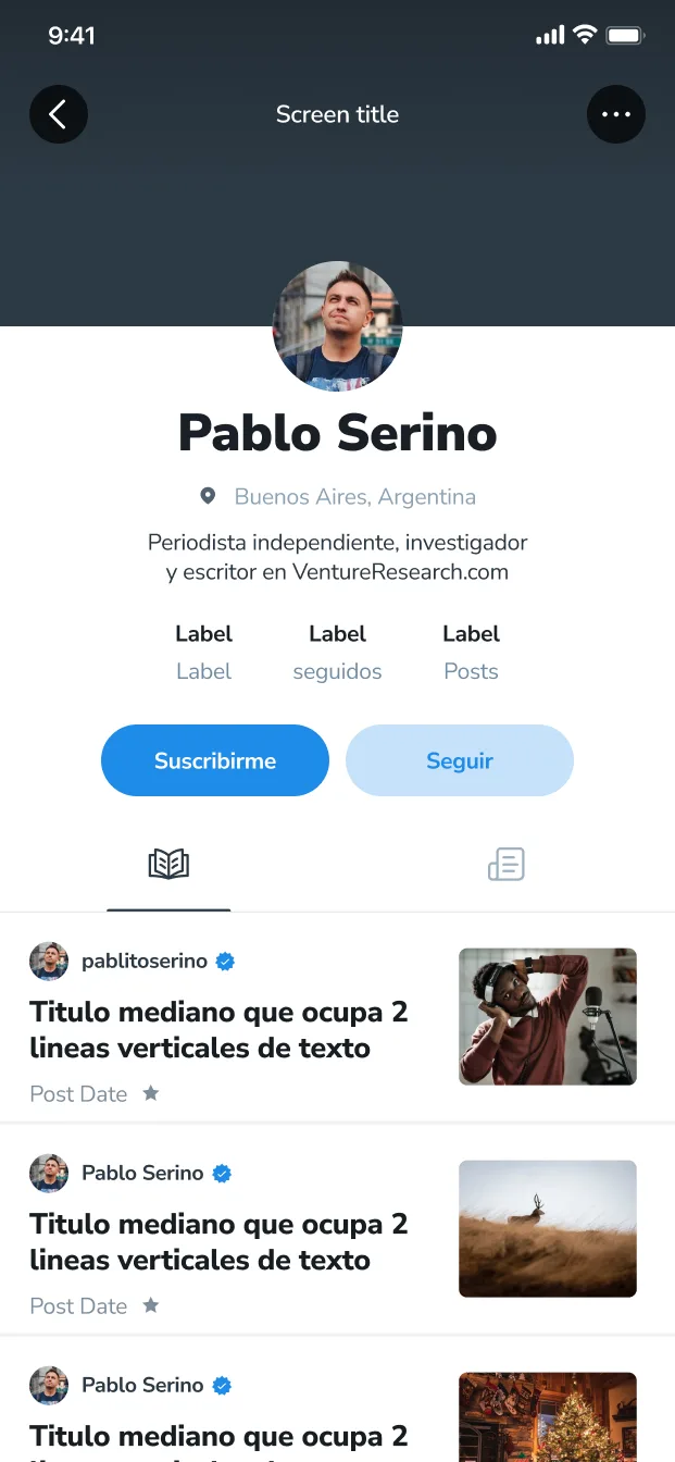 Perfil